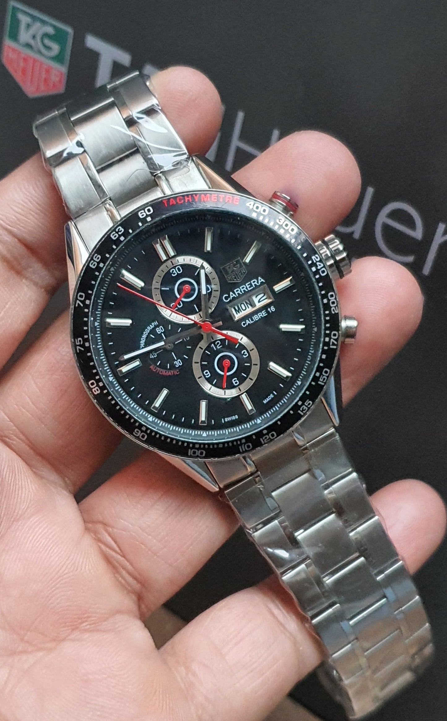 Tag Heuer Carrera