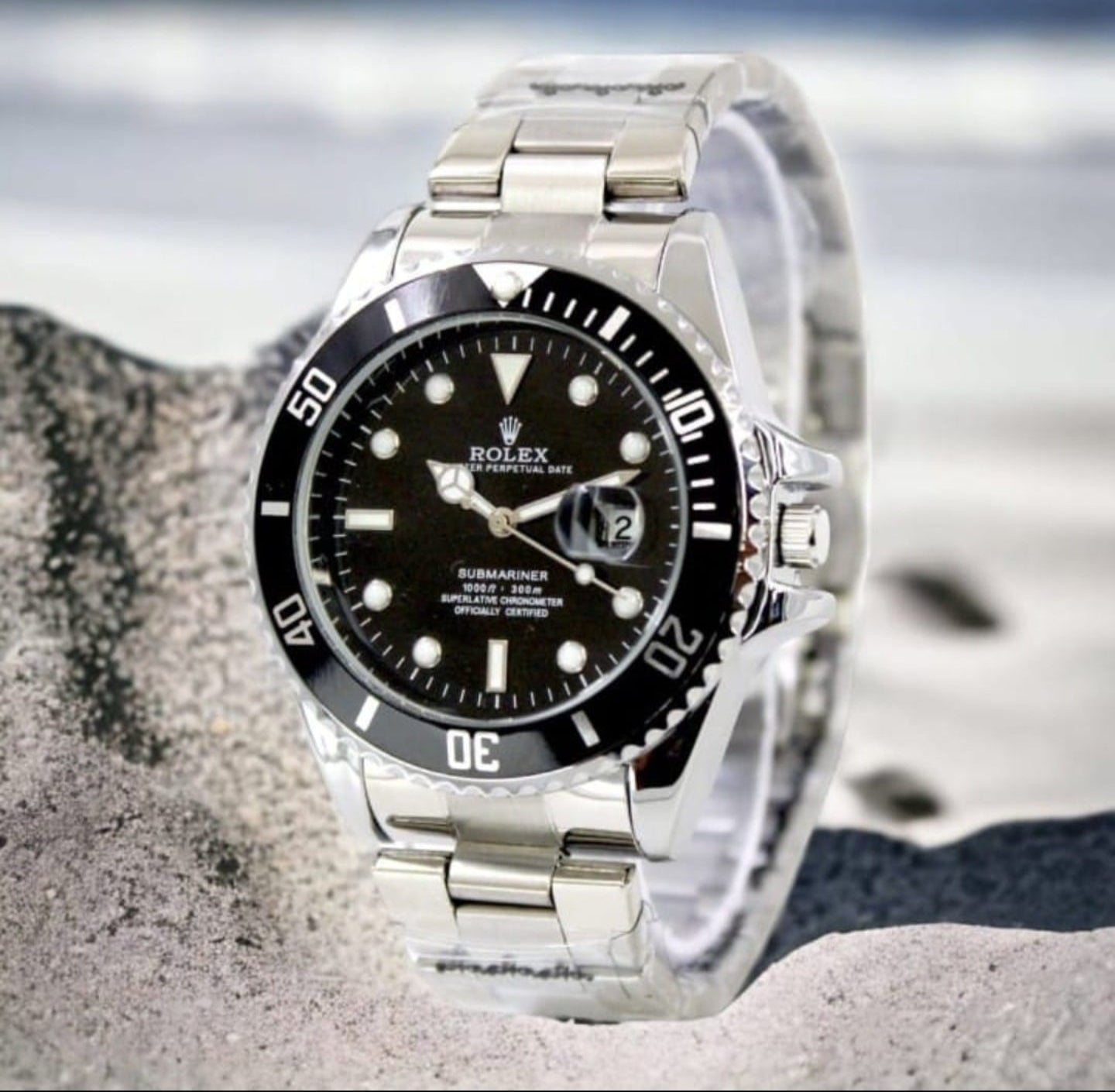 Rolex submariner