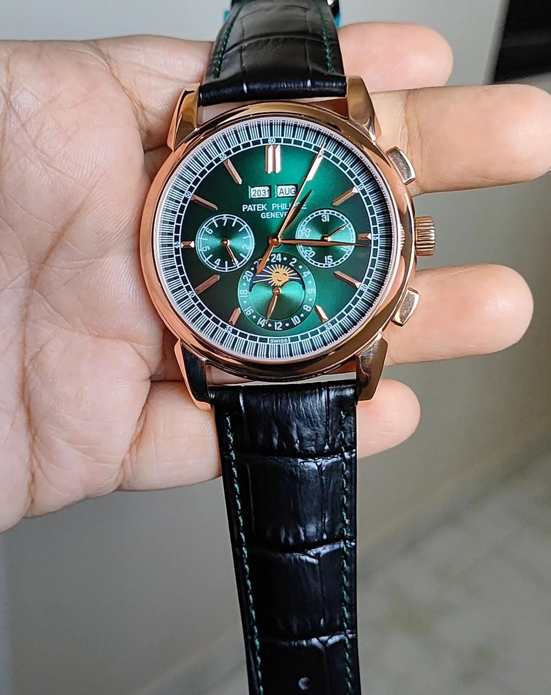 Patek Phillipe Geneve Grand Complication