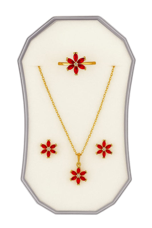 Full Set of Jewelery