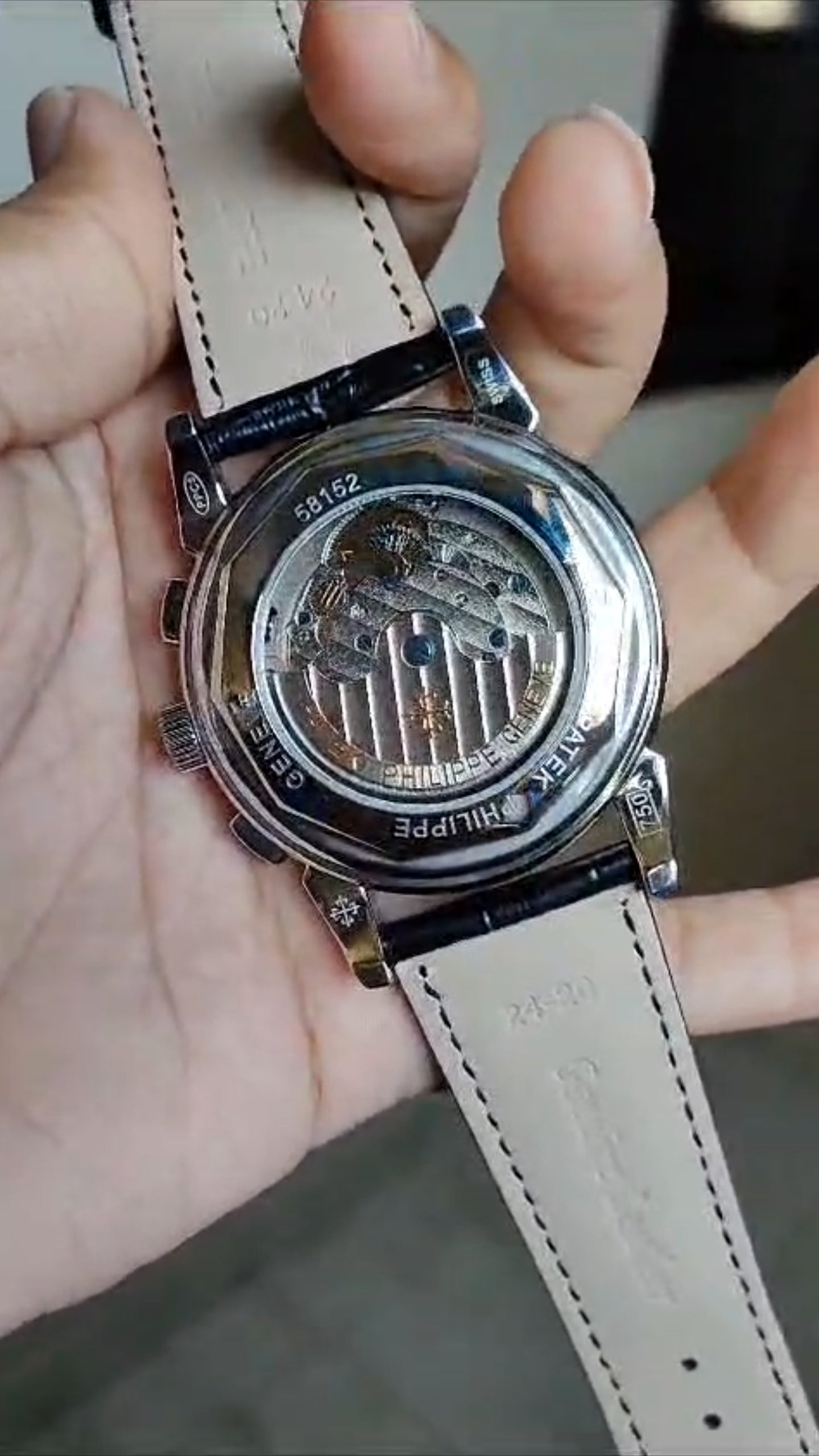 Patek Phillipe Geneve Grand Complication