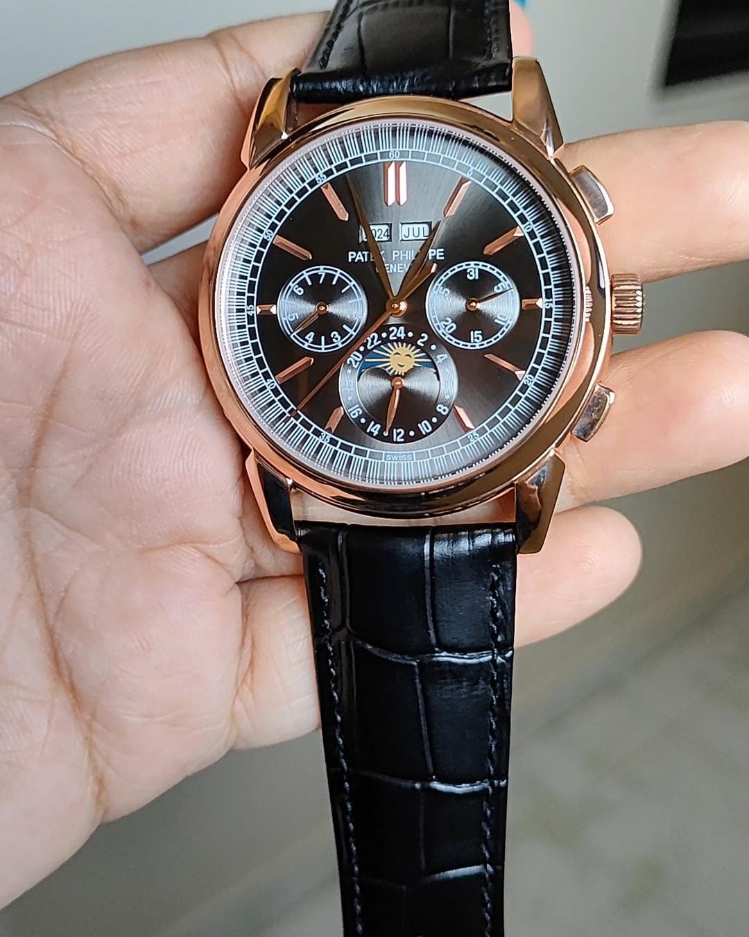 Patek Phillipe Geneve Grand Complication