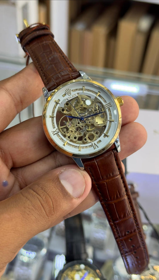 Rolex Skeleton