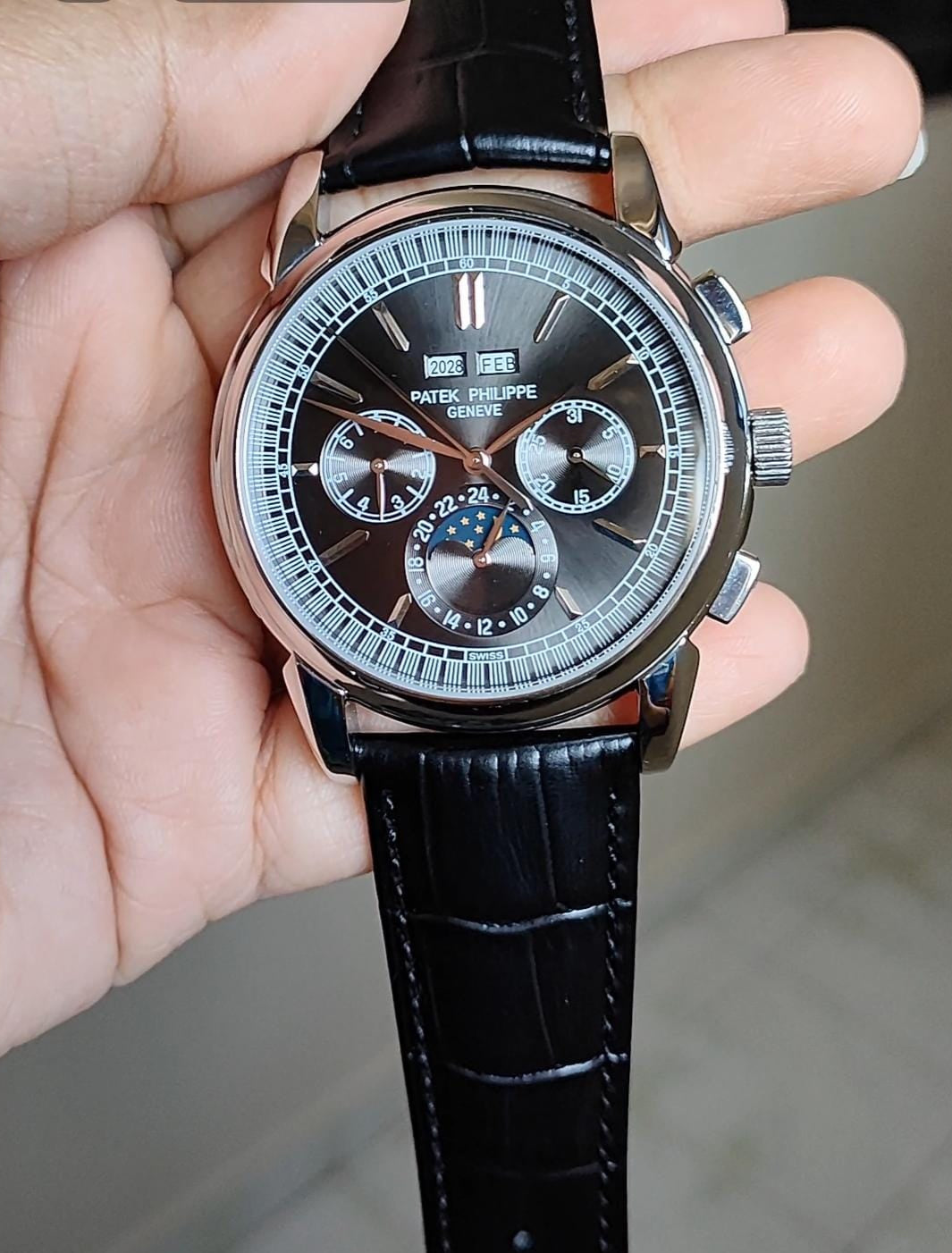 Patek Phillipe Geneve Grand Complication