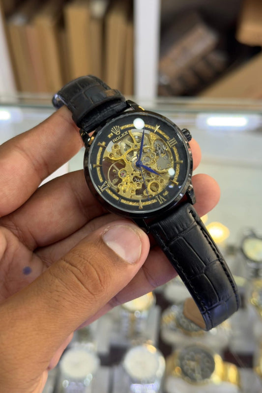 Rolex Skeleton