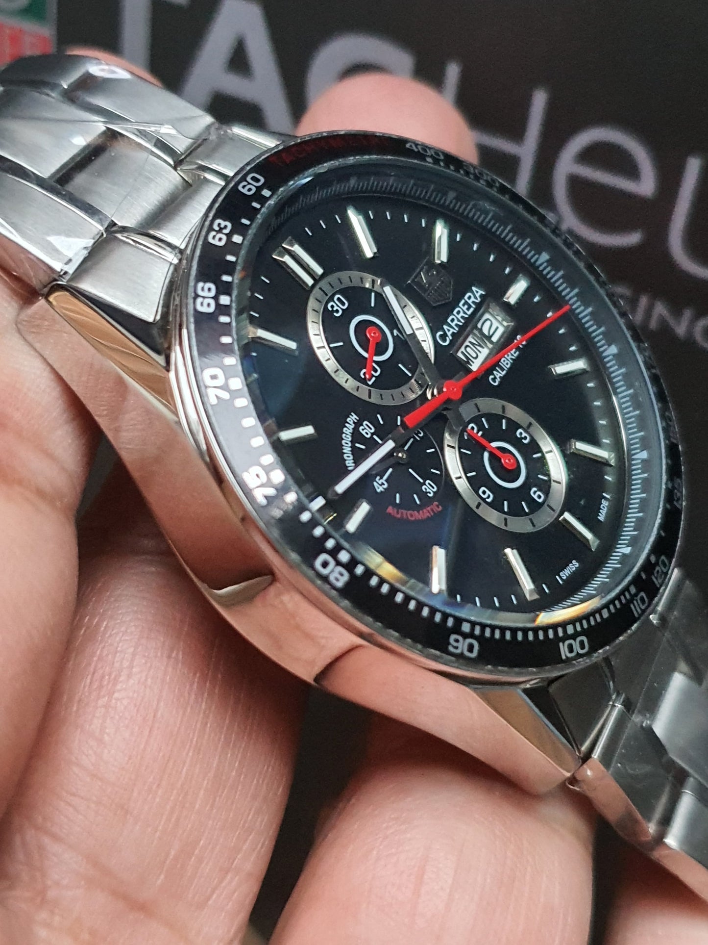Tag Heuer Carrera