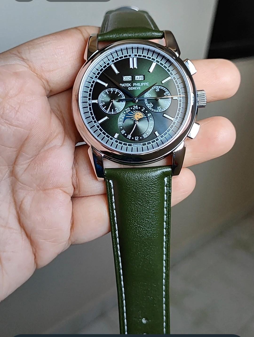 Patek Phillipe Geneve Grand Complication