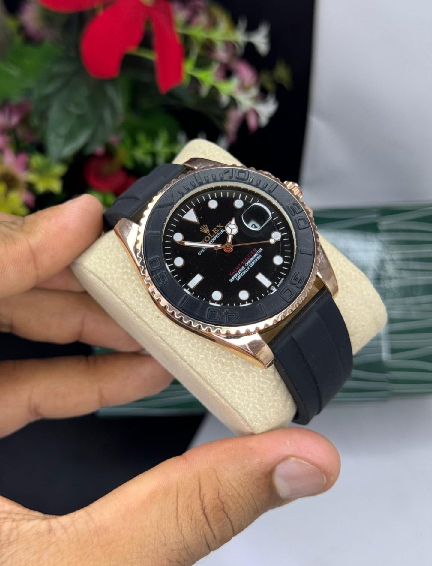 Rolex Yachtmaster