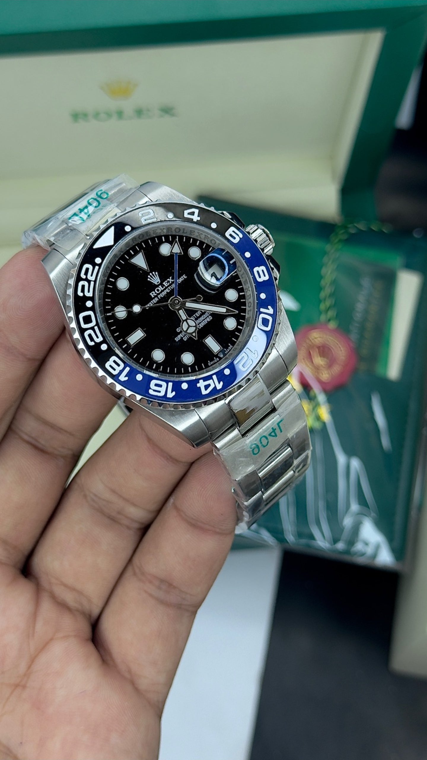 Rolex GMT Master ll