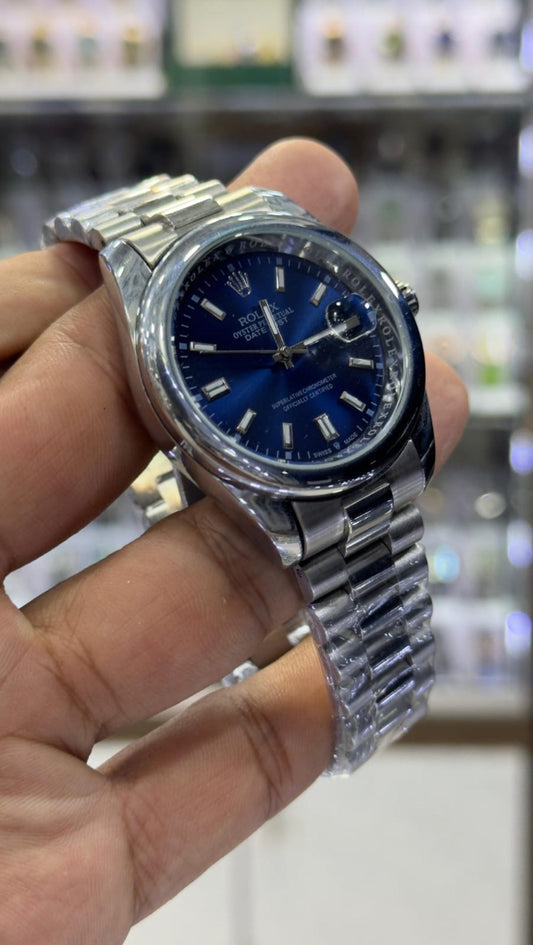 Rolex Date-just